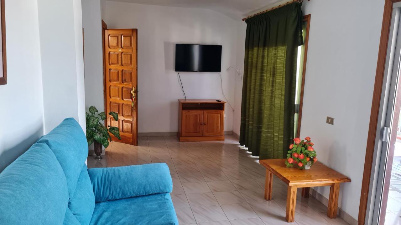 Apartamentos El Valle 프론테라 외부 사진