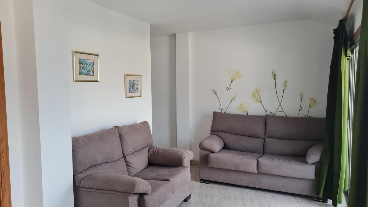 Apartamentos El Valle 프론테라 외부 사진