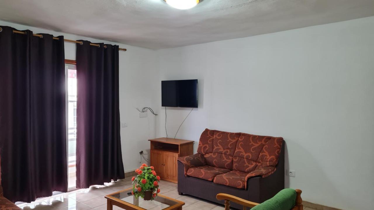 Apartamentos El Valle 프론테라 외부 사진