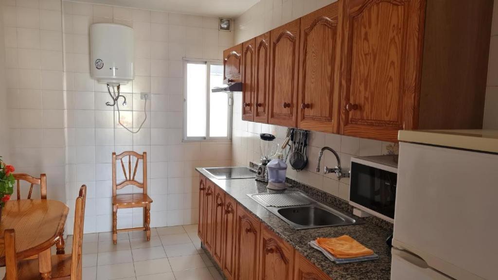 Apartamentos El Valle 프론테라 외부 사진